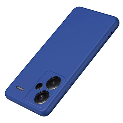 For Xiaomi Redmi Note 13 Pro+ 5G Case Soft Lining TPU Phone Cover 2.2mm Thick