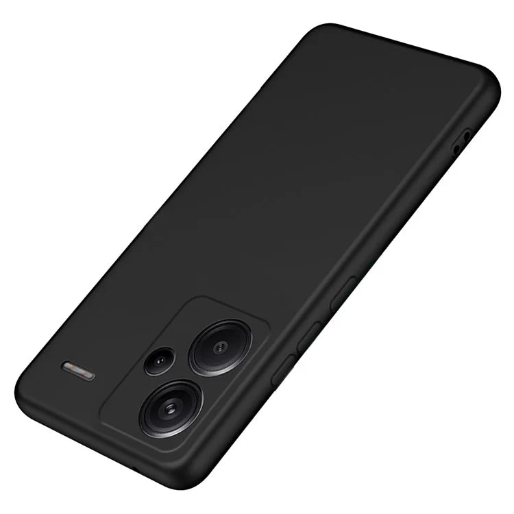 For Xiaomi Redmi Note 13 Pro+ 5G Case Soft Lining TPU Phone Cover 2.2mm Thick