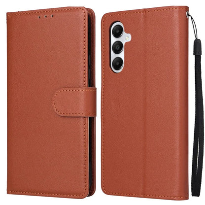 For Samsung Galaxy A05s 4G Cell Phone Stand Case Card Holder PU Leather Wallet Shockproof Phone Cover