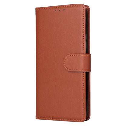 For Samsung Galaxy A05s 4G Cell Phone Stand Case Card Holder PU Leather Wallet Shockproof Phone Cover