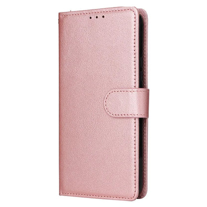For Samsung Galaxy A05s 4G Cell Phone Stand Case Card Holder PU Leather Wallet Shockproof Phone Cover