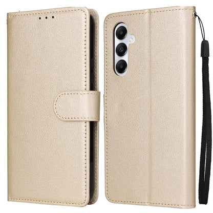 For Samsung Galaxy A05s 4G Cell Phone Stand Case Card Holder PU Leather Wallet Shockproof Phone Cover