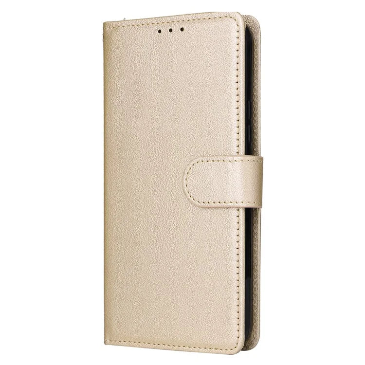 For Samsung Galaxy A05s 4G Cell Phone Stand Case Card Holder PU Leather Wallet Shockproof Phone Cover