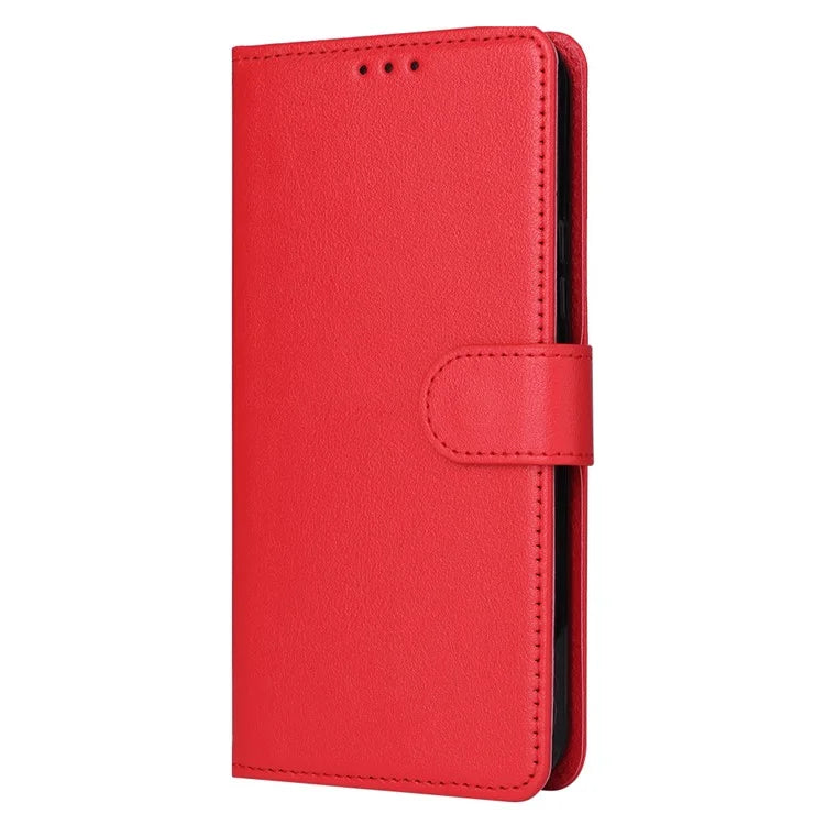 For Samsung Galaxy A05s 4G Cell Phone Stand Case Card Holder PU Leather Wallet Shockproof Phone Cover