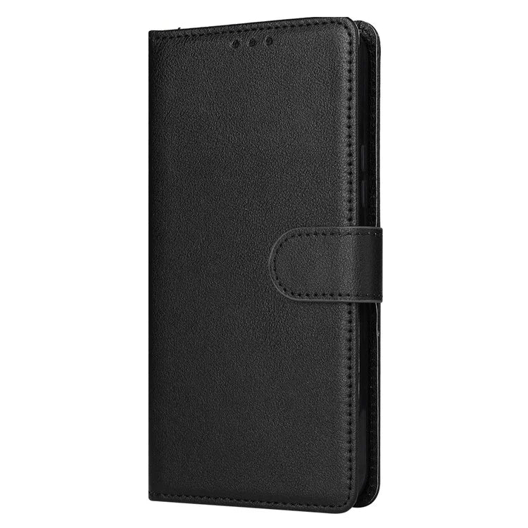 For Samsung Galaxy A05s 4G Cell Phone Stand Case Card Holder PU Leather Wallet Shockproof Phone Cover