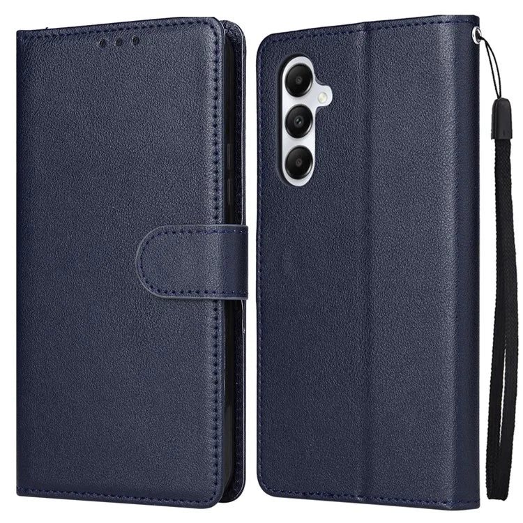 For Samsung Galaxy A05s 4G Cell Phone Stand Case Card Holder PU Leather Wallet Shockproof Phone Cover