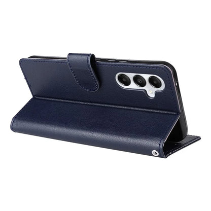 For Samsung Galaxy A05s 4G Cell Phone Stand Case Card Holder PU Leather Wallet Shockproof Phone Cover