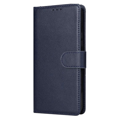 For Samsung Galaxy A05s 4G Cell Phone Stand Case Card Holder PU Leather Wallet Shockproof Phone Cover