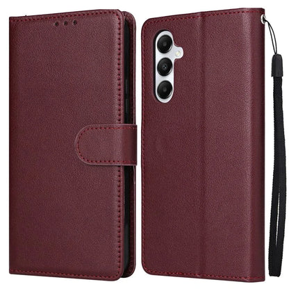 For Samsung Galaxy A05s 4G Cell Phone Stand Case Card Holder PU Leather Wallet Shockproof Phone Cover