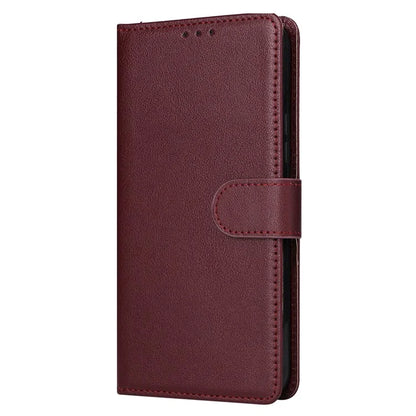 For Samsung Galaxy A05s 4G Cell Phone Stand Case Card Holder PU Leather Wallet Shockproof Phone Cover