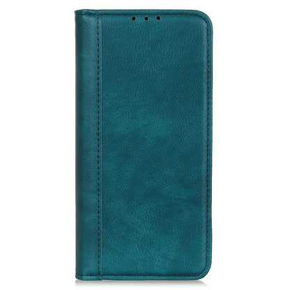 For Xiaomi 14 Ultra Case Litchi Texture Split Leather Wallet Phone Cover Magnetic Closing