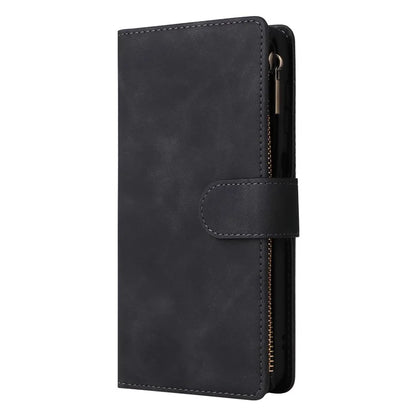 For Samsung Galaxy A34 5G Case Card Slots Wallet PU Leather Folio Flip Phone Cover