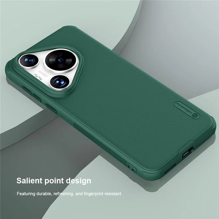 NILLKIN Super Frosted Shield Pro for Huawei P70 Pro Case PC+TPU Drop-Proof Shell