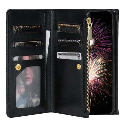 BKS-002 For Xiaomi Redmi Note 13 Pro 5G / Poco X6 5G Shoulder Bag Phone Stand Case PU Leather Wallet Purse