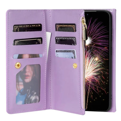 BKS-002 For Xiaomi Redmi Note 13 Pro 5G / Poco X6 5G Shoulder Bag Phone Stand Case PU Leather Wallet Purse