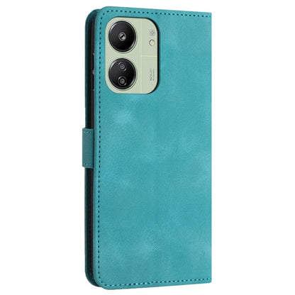 For Xiaomi Redmi 13C 4G / 13C 5G / Poco C65 4G Case Slim-Fit PU Leather Phone Stand Cover