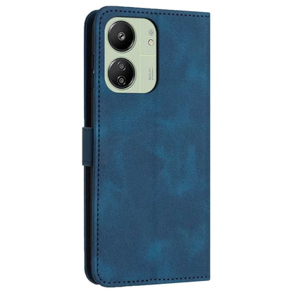 For Xiaomi Redmi 13C 4G / 13C 5G / Poco C65 4G Case Slim-Fit PU Leather Phone Stand Cover