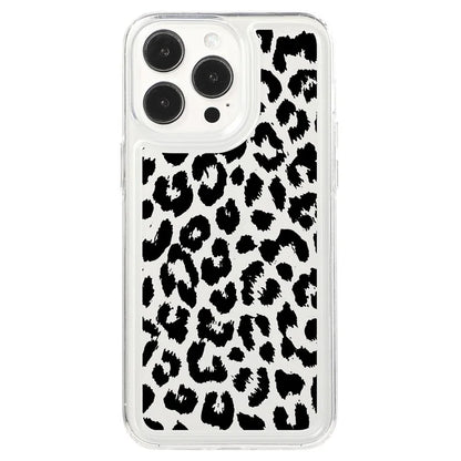 For iPhone 15 Pro TPU Case Pattern Printing Shockproof Airbag Phone Cover