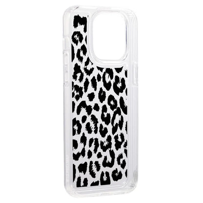 For iPhone 15 Pro TPU Case Pattern Printing Shockproof Airbag Phone Cover