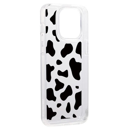 For iPhone 15 Pro TPU Case Pattern Printing Shockproof Airbag Phone Cover