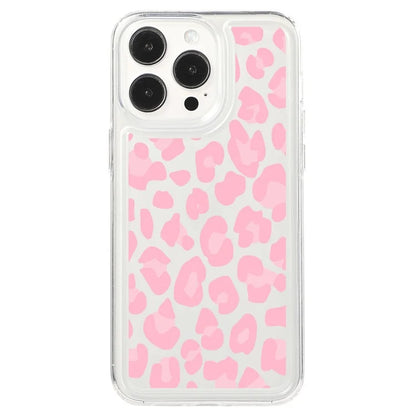 For iPhone 15 Pro TPU Case Pattern Printing Shockproof Airbag Phone Cover