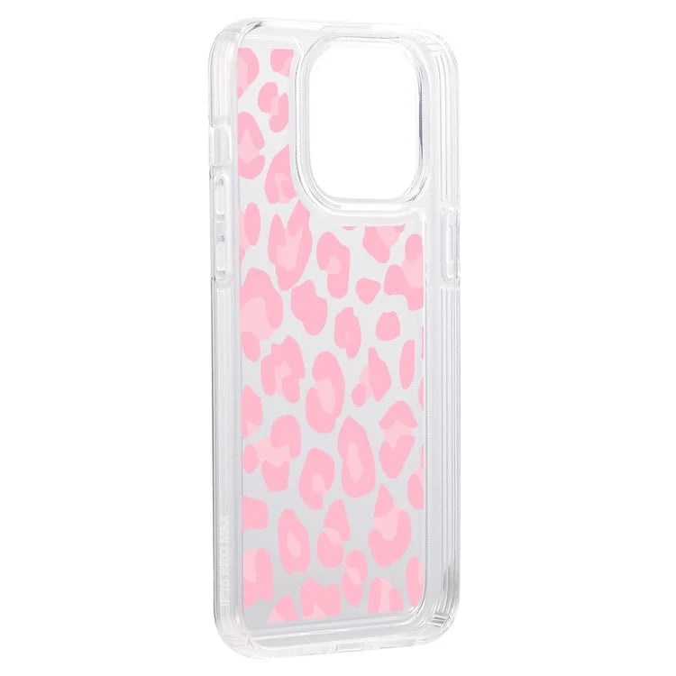 For iPhone 15 Pro TPU Case Pattern Printing Shockproof Airbag Phone Cover