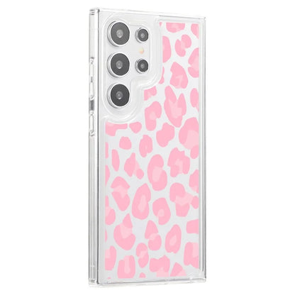 For Samsung Galaxy S24 Ultra Case Pattern Print Design TPU Shockproof Phone Cover