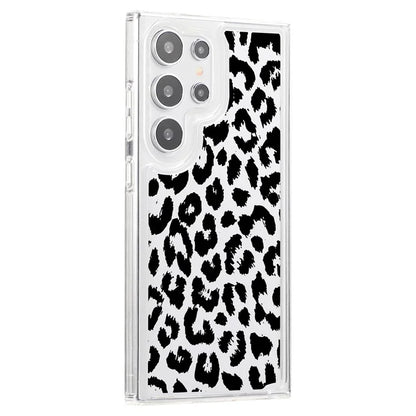For Samsung Galaxy S24 Ultra Case Pattern Print Design TPU Shockproof Phone Cover