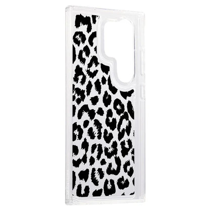 For Samsung Galaxy S24 Ultra Case Pattern Print Design TPU Shockproof Phone Cover