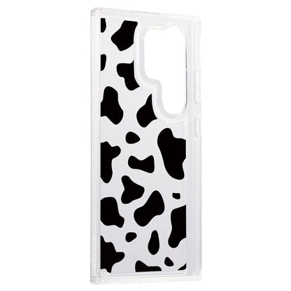 For Samsung Galaxy S24 Ultra Case Pattern Print Design TPU Shockproof Phone Cover