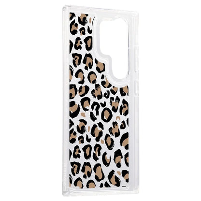 For Samsung Galaxy S24 Ultra Case Pattern Print Design TPU Shockproof Phone Cover