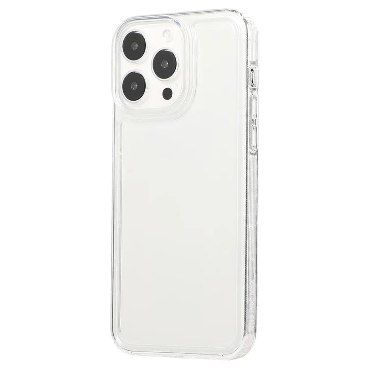 For iPhone 14 Pro Max Case High Transparency Airbag Protection TPU Phone Shell