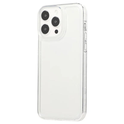 For iPhone 14 Pro Max Case High Transparency Airbag Protection TPU Phone Shell