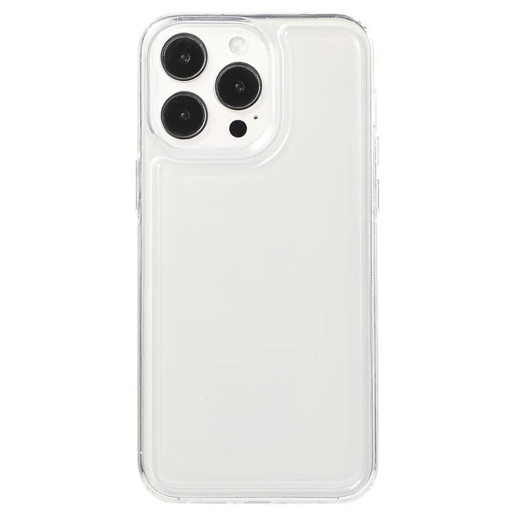 For iPhone 14 Pro Max Case High Transparency Airbag Protection TPU Phone Shell