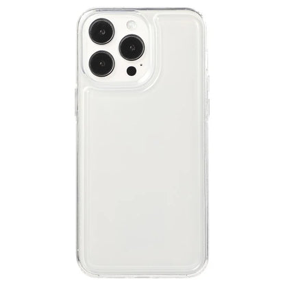 For iPhone 14 Pro Max Case High Transparency Airbag Protection TPU Phone Shell
