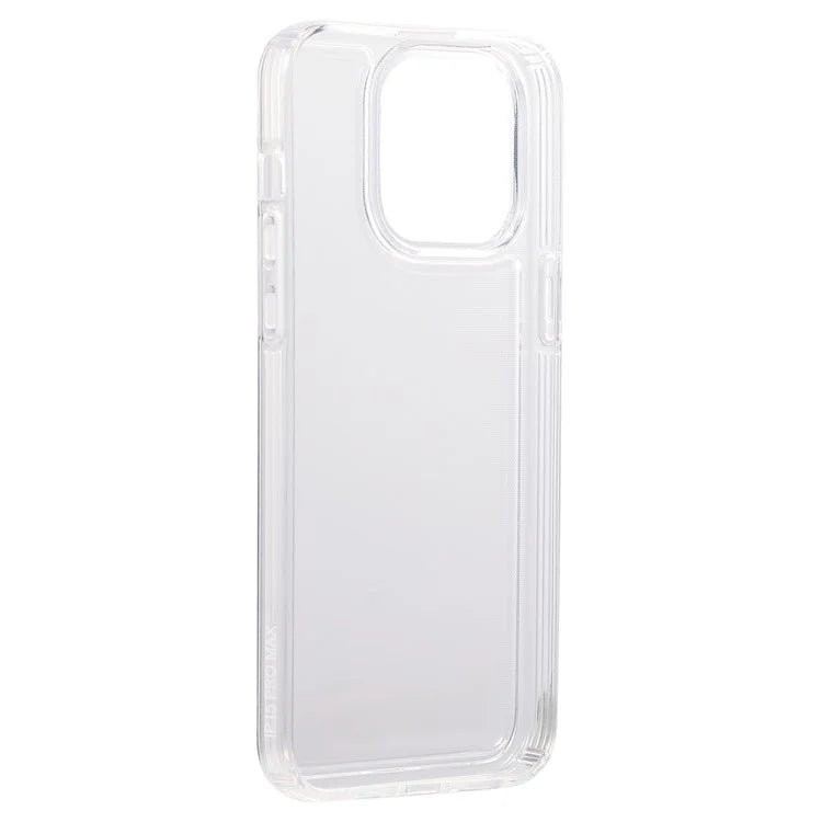 For iPhone 14 Pro Max Case High Transparency Airbag Protection TPU Phone Shell