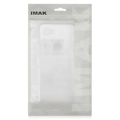 IMAK UX-5 Series For Oppo Reno11 F 5G Clear Case Slim Fit Shockproof TPU Phone Cover