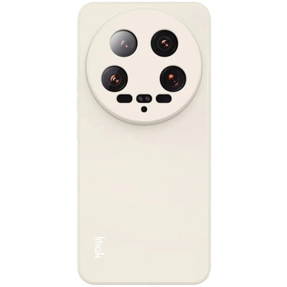 IMAK UC-4 Series for Xiaomi 14 Ultra Slim Case Straight Edge Soft TPU Phone Cover