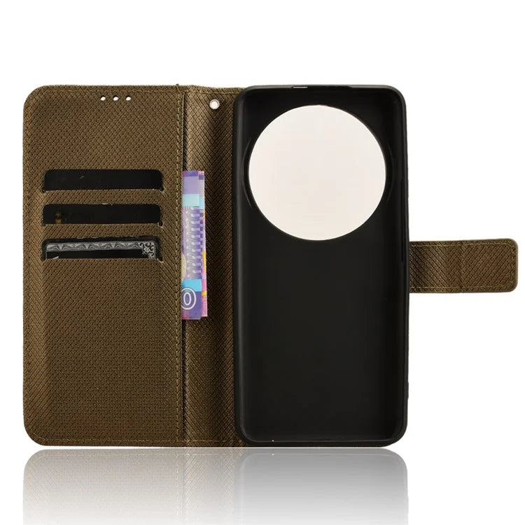 For Xiaomi 14 Ultra Case Card Holders Leather+TPU Full Protection Phone Cover