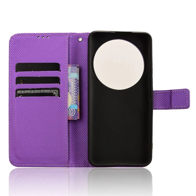 For Xiaomi 14 Ultra Case Card Holders Leather+TPU Full Protection Phone Cover