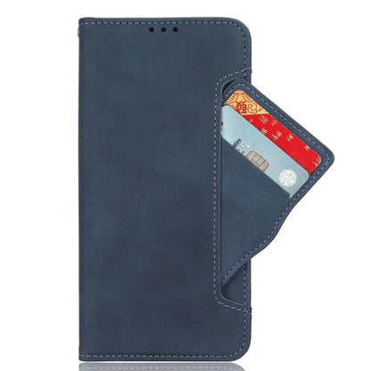 For Xiaomi 14 Ultra Case with Multiple Card Holders TPU Interior Protective PU Leather Cover