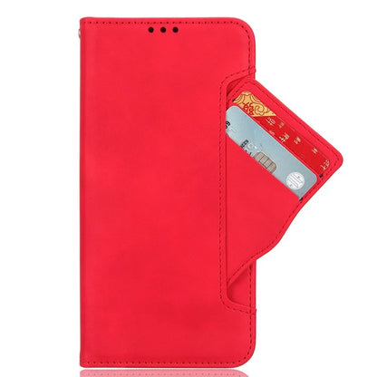 For Xiaomi 14 Ultra Case with Multiple Card Holders TPU Interior Protective PU Leather Cover