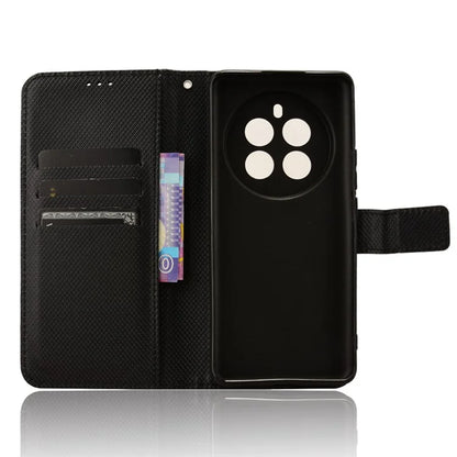 For Realme 12 Pro 5G / 12 Pro+ 5G Case Stand Shockproof TPU Inner Shell Leather Phone Cover