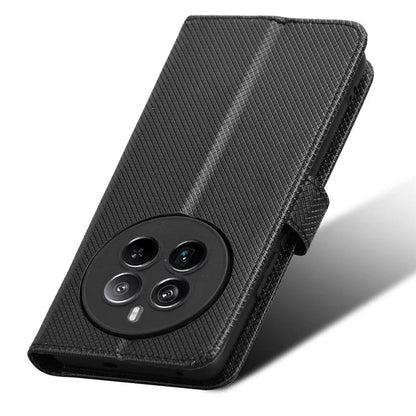 For Realme 12 Pro 5G / 12 Pro+ 5G Case Stand Shockproof TPU Inner Shell Leather Phone Cover