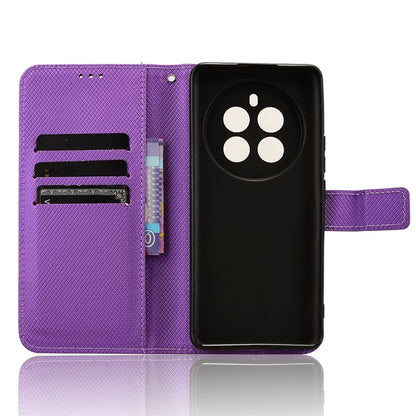 For Realme 12 Pro 5G / 12 Pro+ 5G Case Stand Shockproof TPU Inner Shell Leather Phone Cover