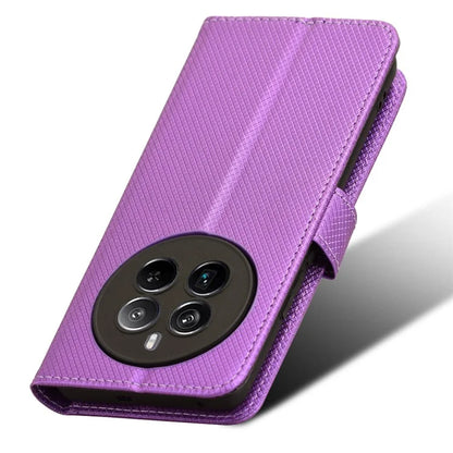 For Realme 12 Pro 5G / 12 Pro+ 5G Case Stand Shockproof TPU Inner Shell Leather Phone Cover