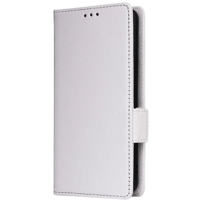 For Xiaomi 14 Ultra Wallet Case Litchi Texture Leather Protective Phone Cover with Strap