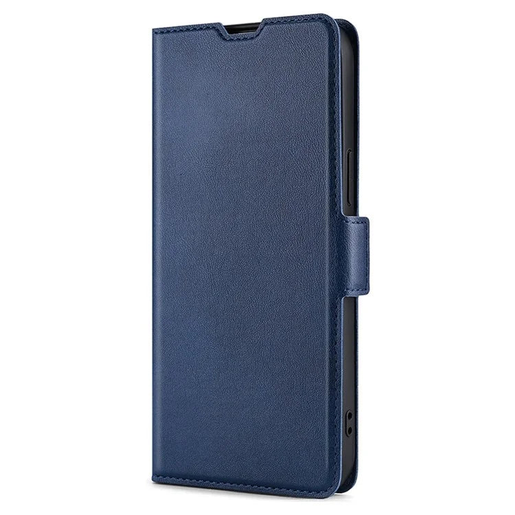 For Xiaomi Redmi Note 13 Pro+ 5G Case Protective TPU Inner Shell PU Leather Phone Cover