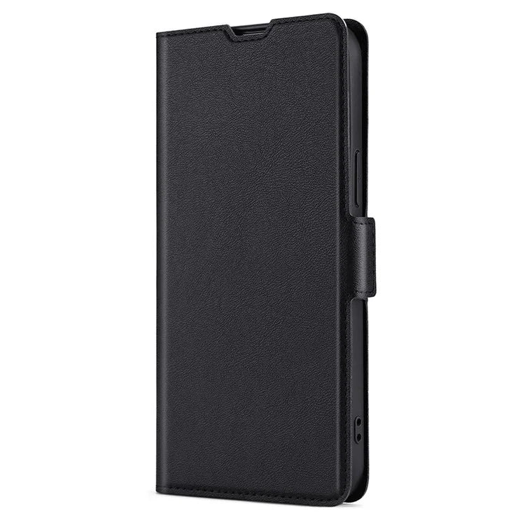 For Xiaomi Redmi Note 13 Pro+ 5G Case Protective TPU Inner Shell PU Leather Phone Cover