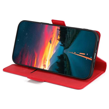 For Xiaomi Redmi Note 13 Pro+ 5G Case Protective TPU Inner Shell PU Leather Phone Cover